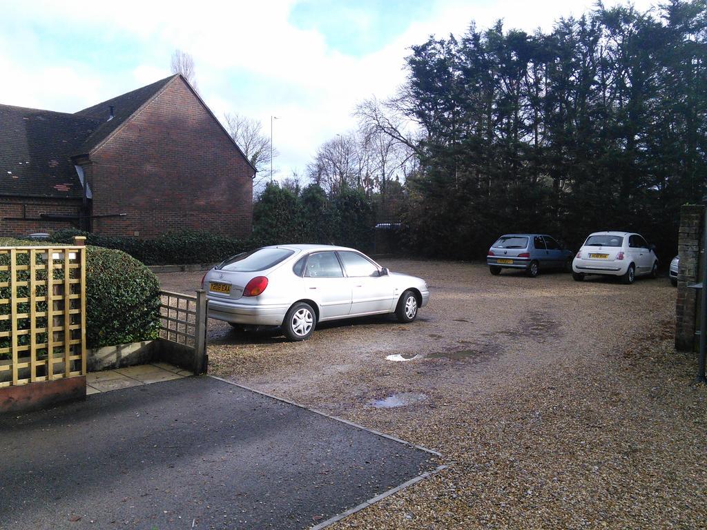 Brimar Guest House Totton Exterior photo